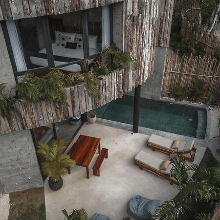 Esencia Villas Tulum Kültér fotó