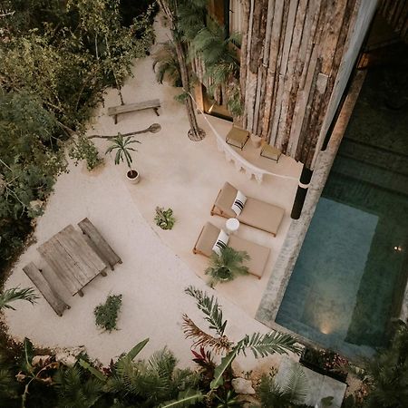 Esencia Villas Tulum Kültér fotó