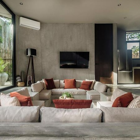 Esencia Villas Tulum Kültér fotó