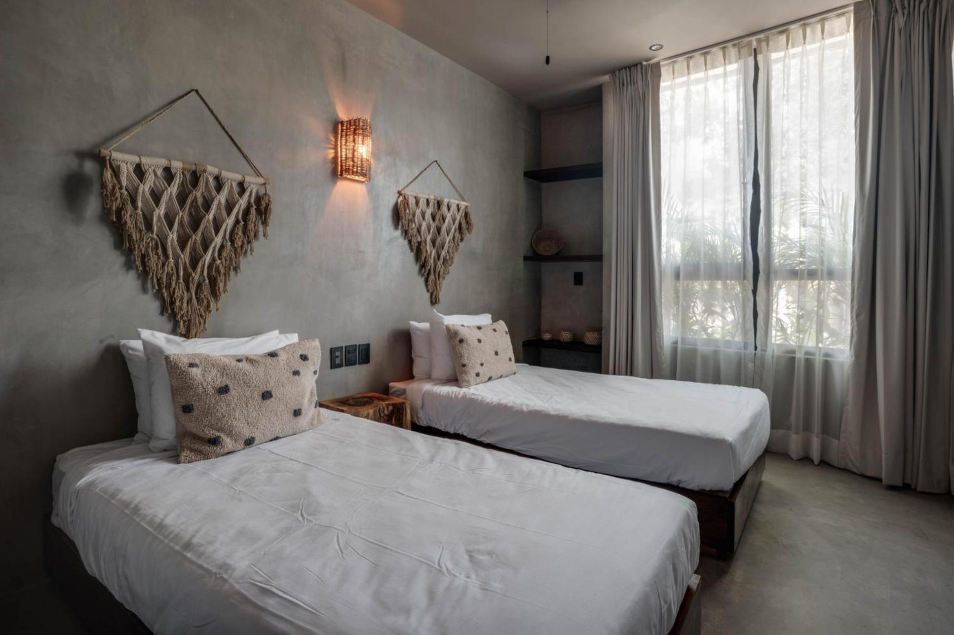 Esencia Villas Tulum Kültér fotó