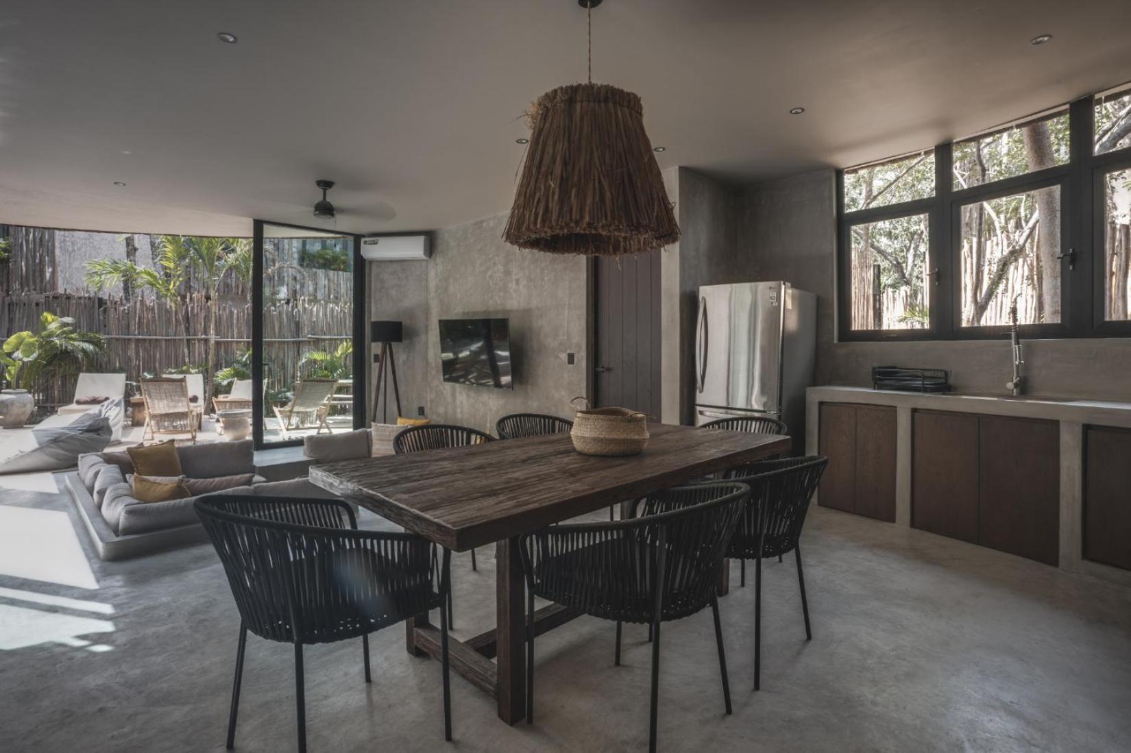 Esencia Villas Tulum Kültér fotó