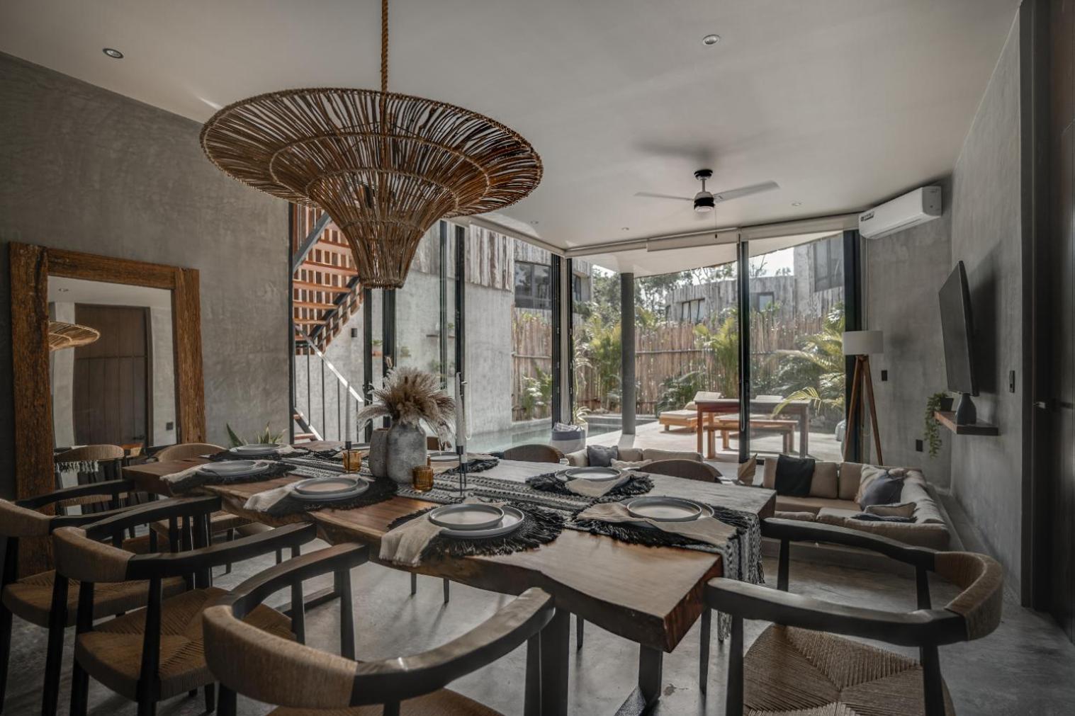 Esencia Villas Tulum Kültér fotó