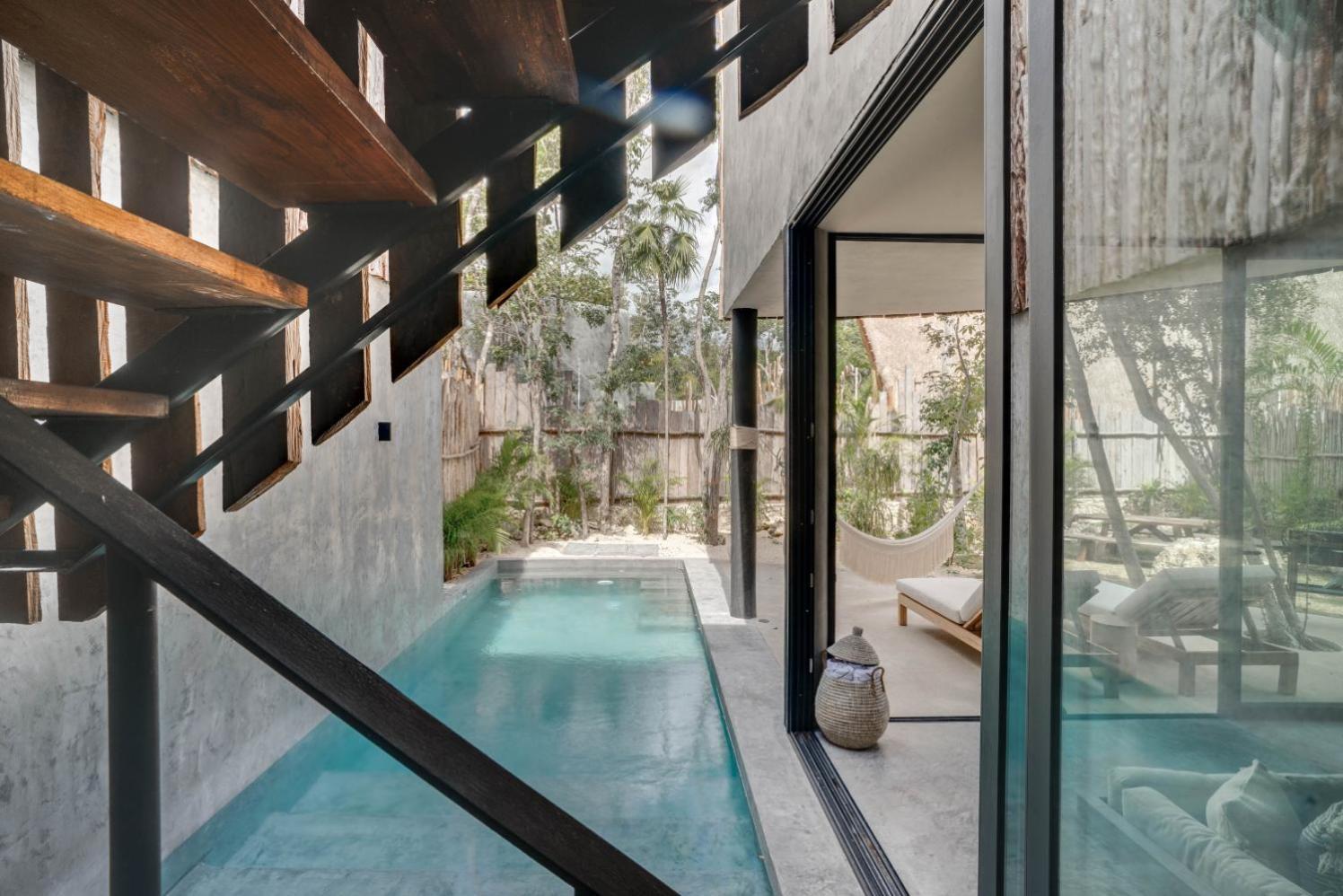 Esencia Villas Tulum Kültér fotó