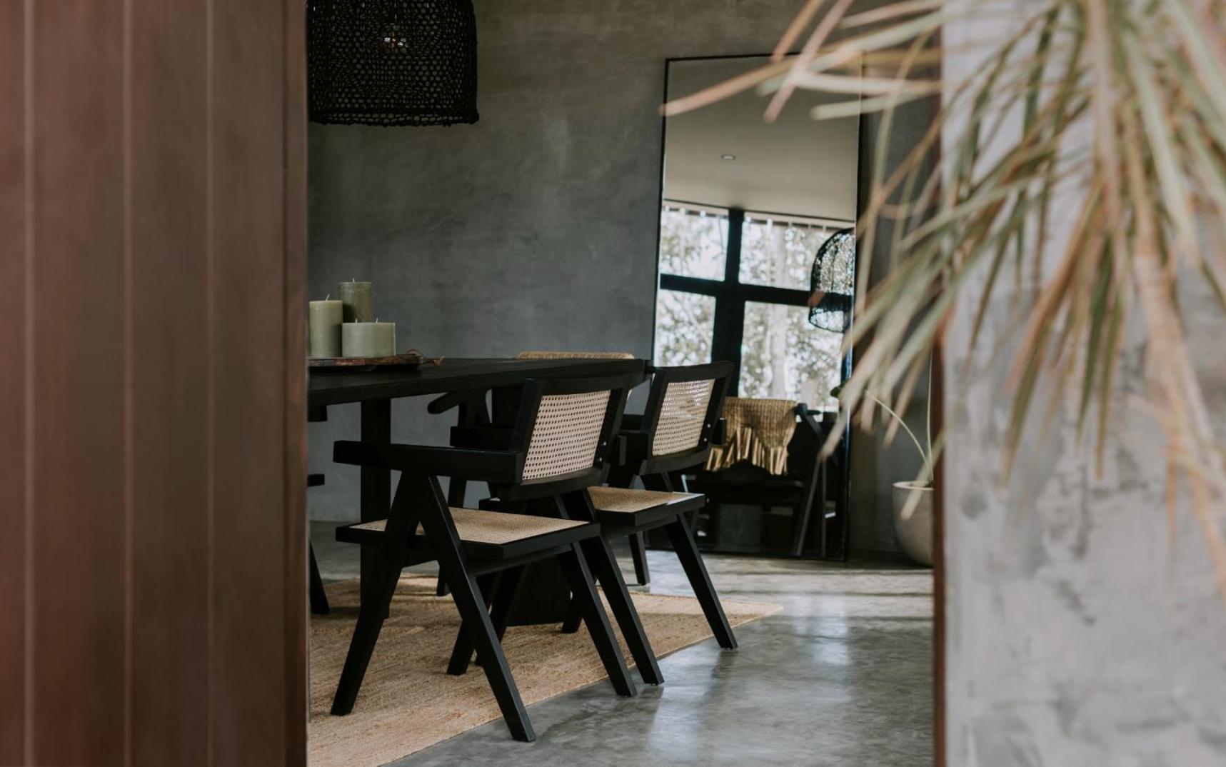 Esencia Villas Tulum Kültér fotó