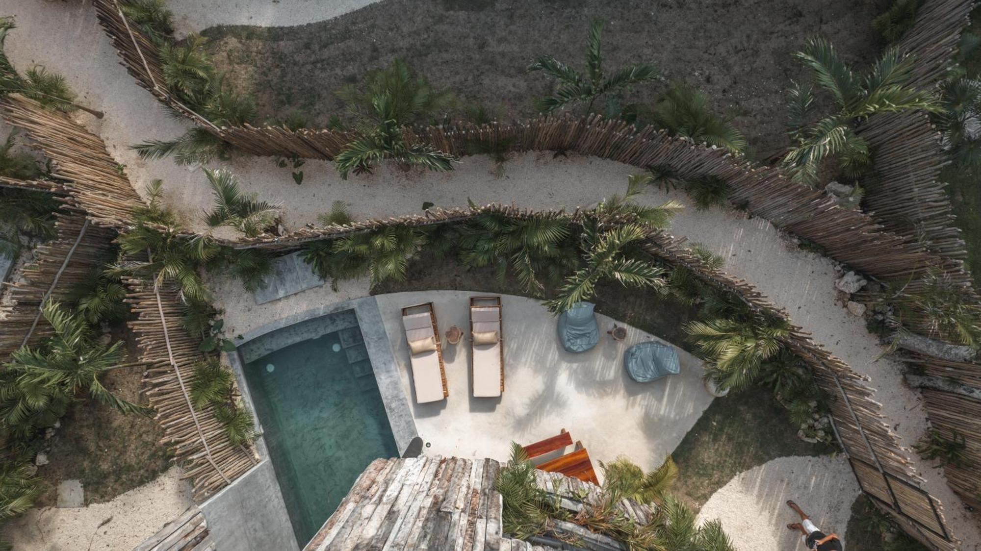 Esencia Villas Tulum Kültér fotó