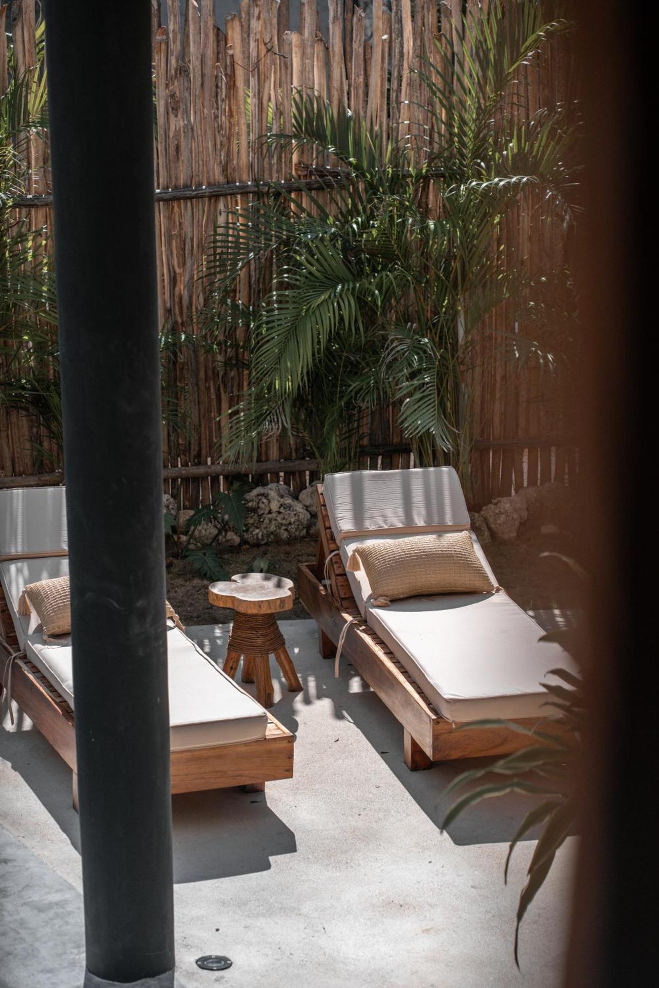 Esencia Villas Tulum Kültér fotó