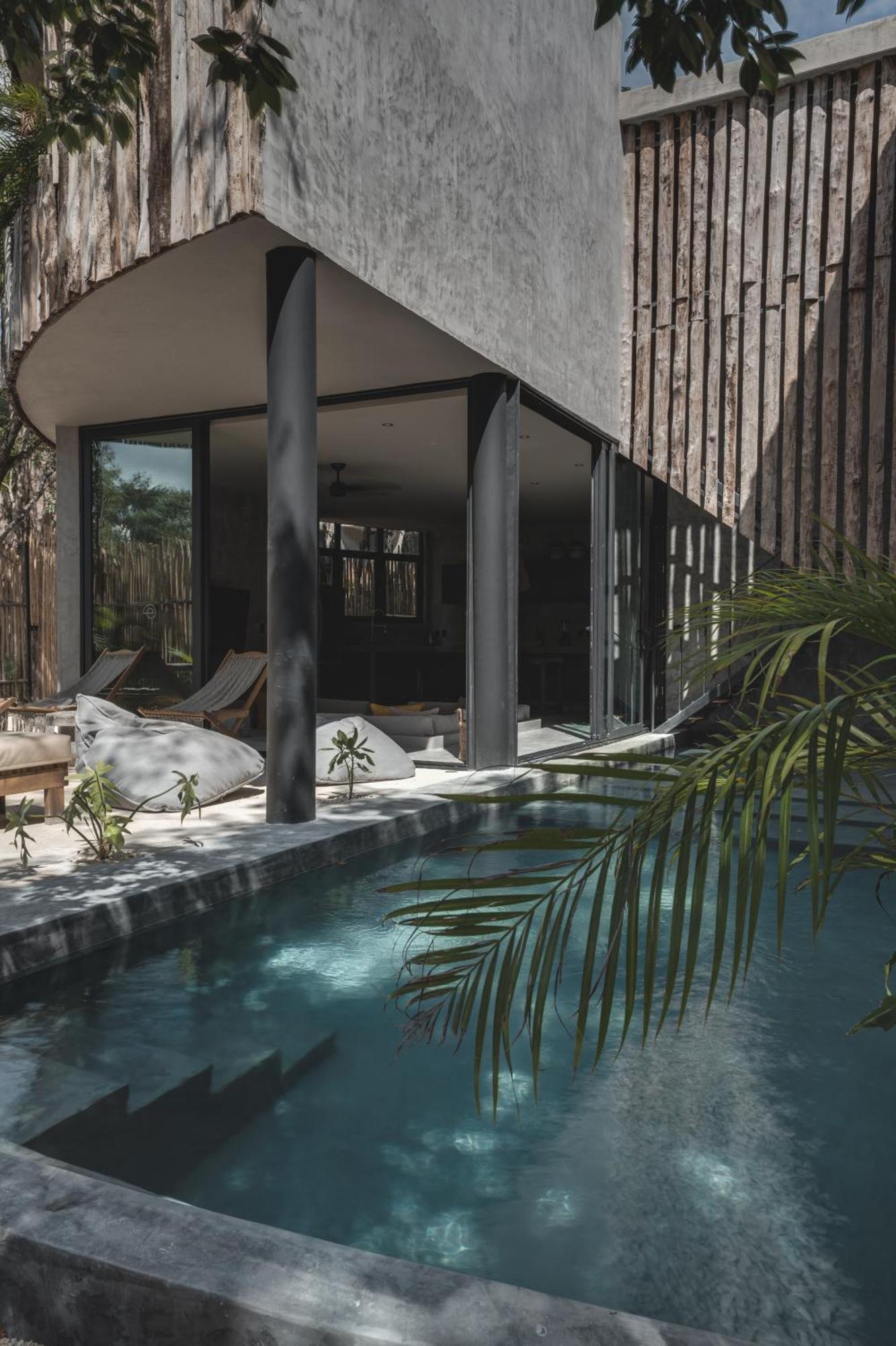 Esencia Villas Tulum Kültér fotó