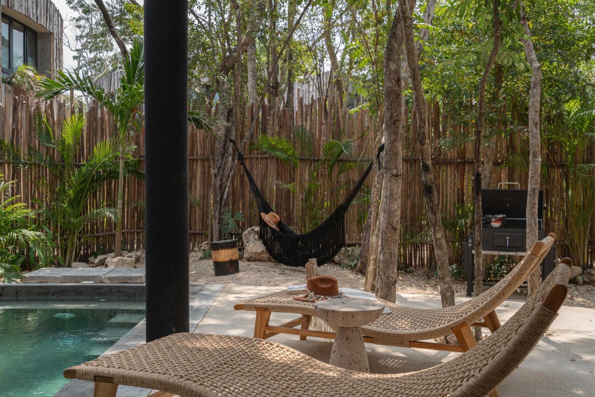 Esencia Villas Tulum Kültér fotó