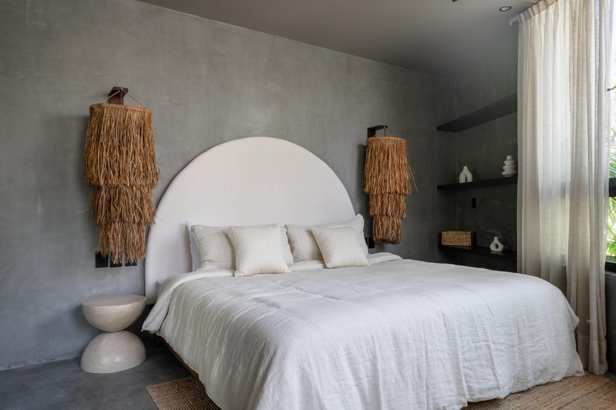 Esencia Villas Tulum Szoba fotó