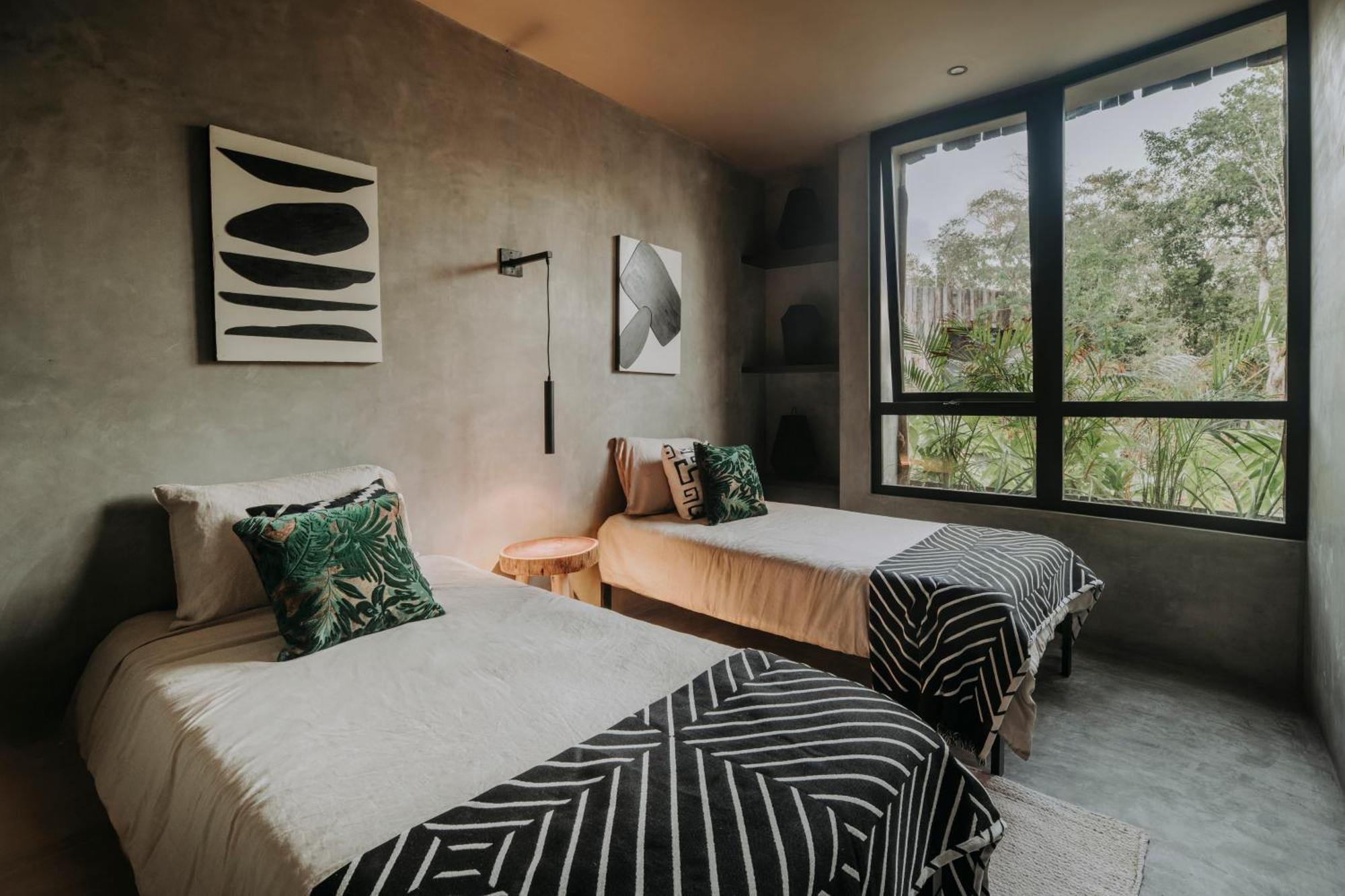 Esencia Villas Tulum Kültér fotó