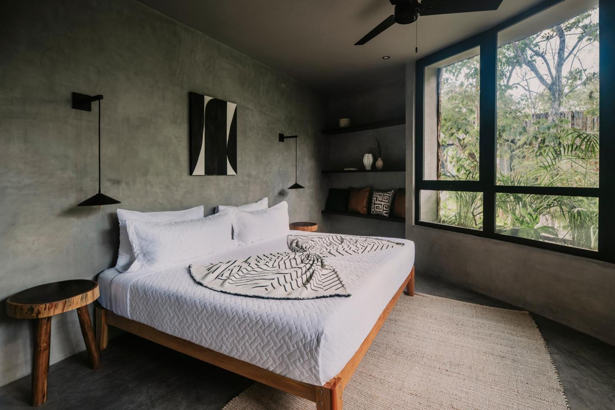 Esencia Villas Tulum Kültér fotó