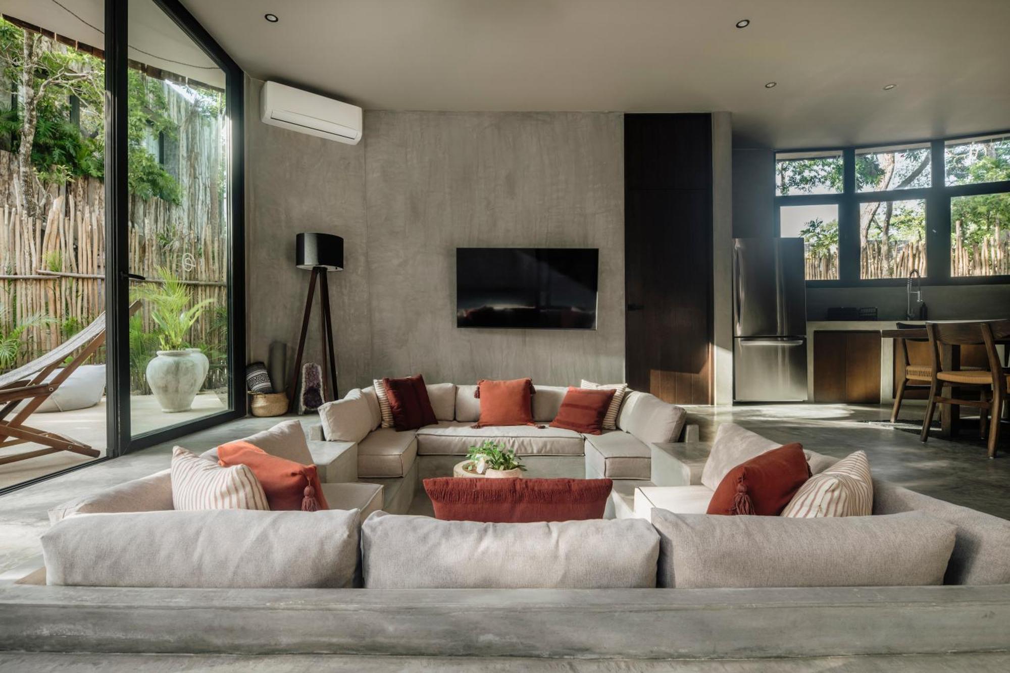 Esencia Villas Tulum Kültér fotó