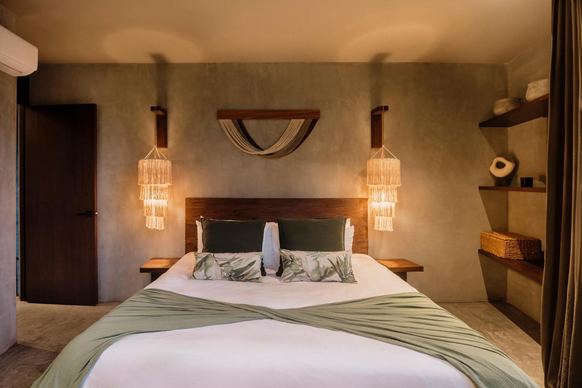 Esencia Villas Tulum Kültér fotó
